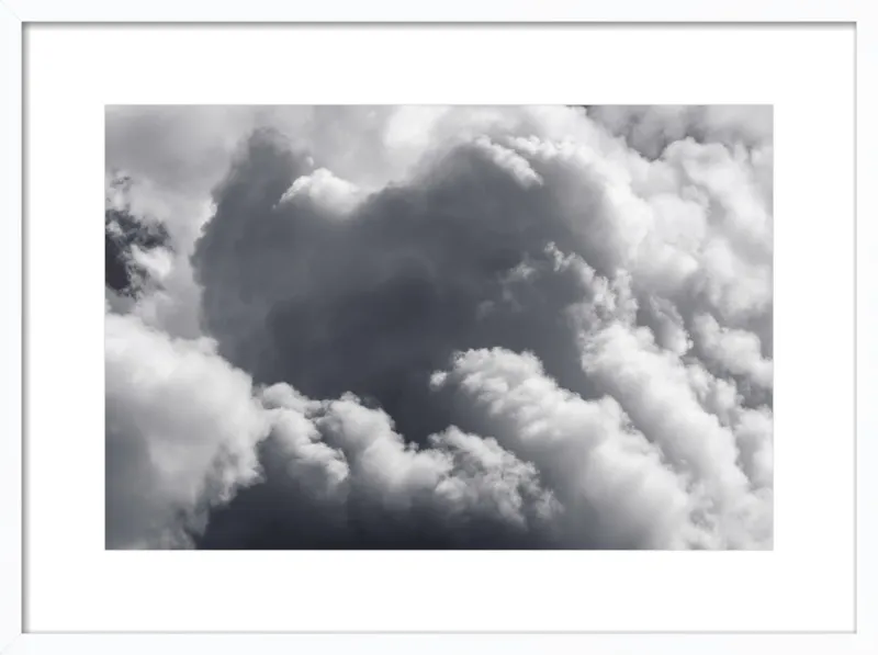 Clouds #5 by Tal Paz-Fridman for Artfully Walls