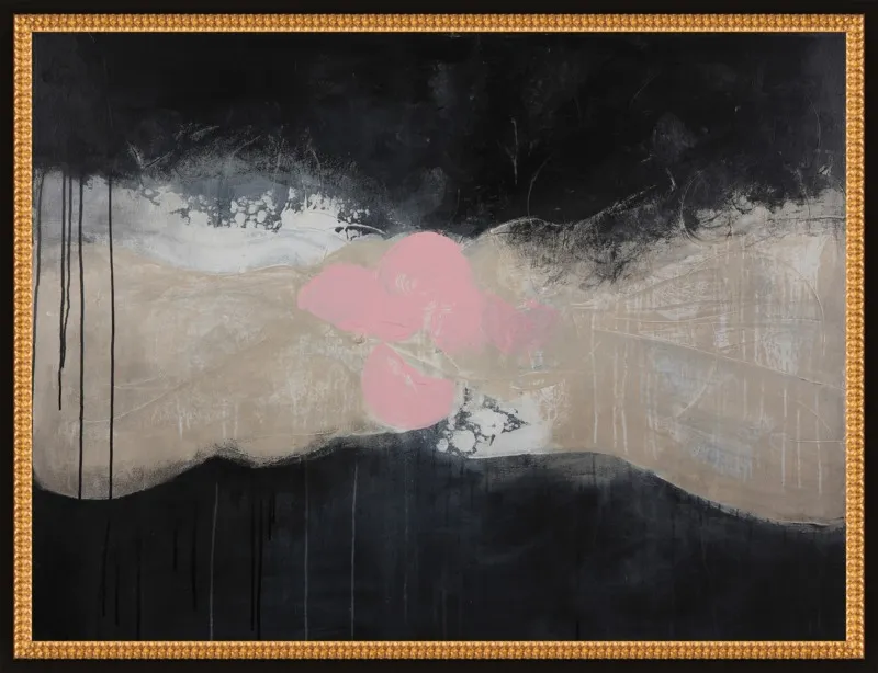 Cosmic Intervention by Bethany Mabee for Artfully Walls
