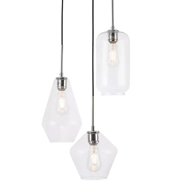 Leora Multi-Light Pendant