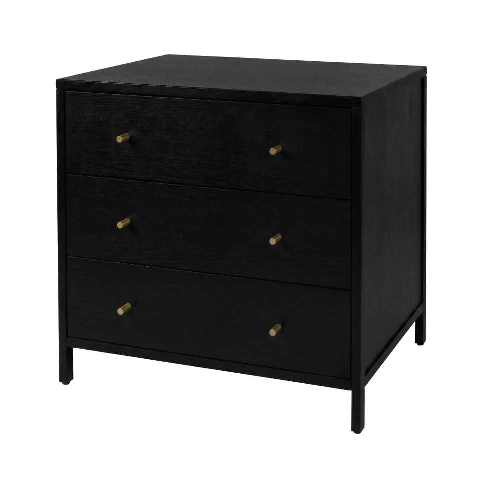 Mendel Black Chest