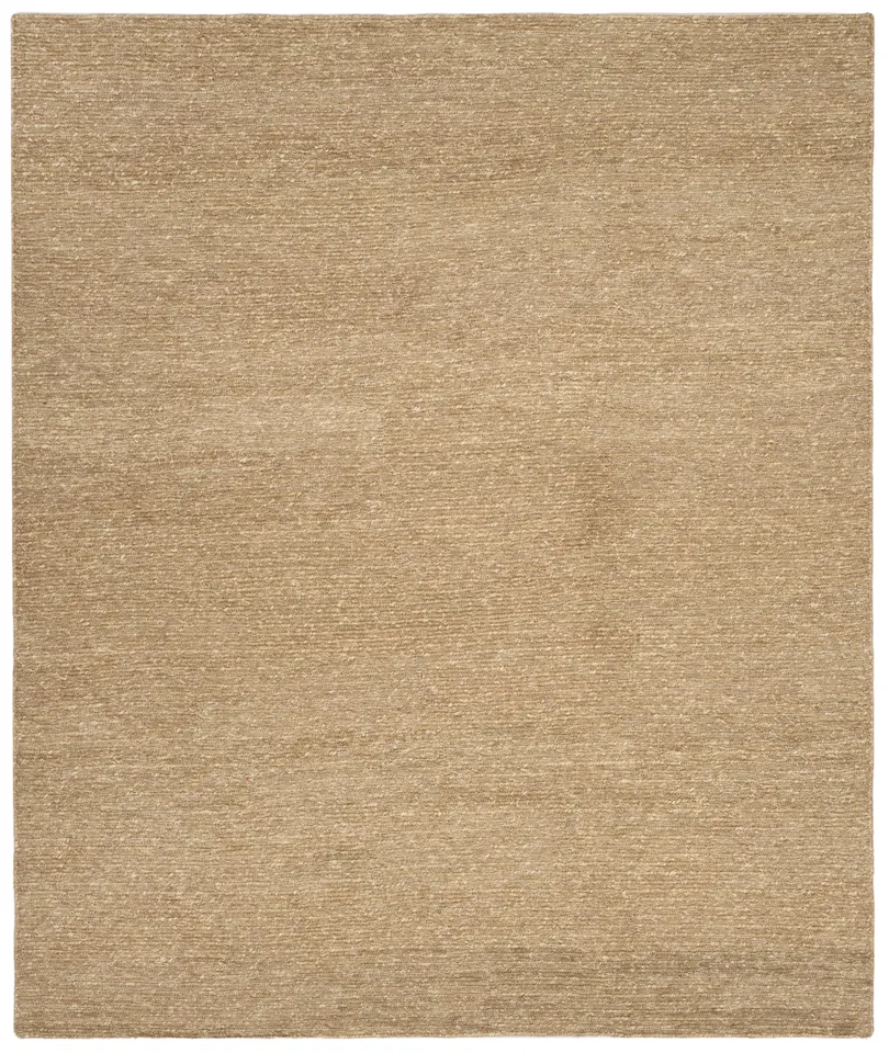 Arlo Home Hand Woven Area Rug, NF510A, Natural,  8' X 10'