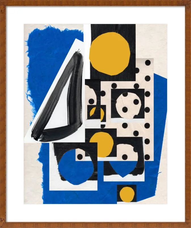 DC1 Sun and Sea by Pamela Staker for Artfully Walls