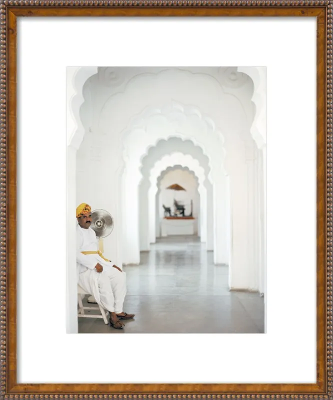 Jodhpur by Andrew Jacona for Artfully Walls