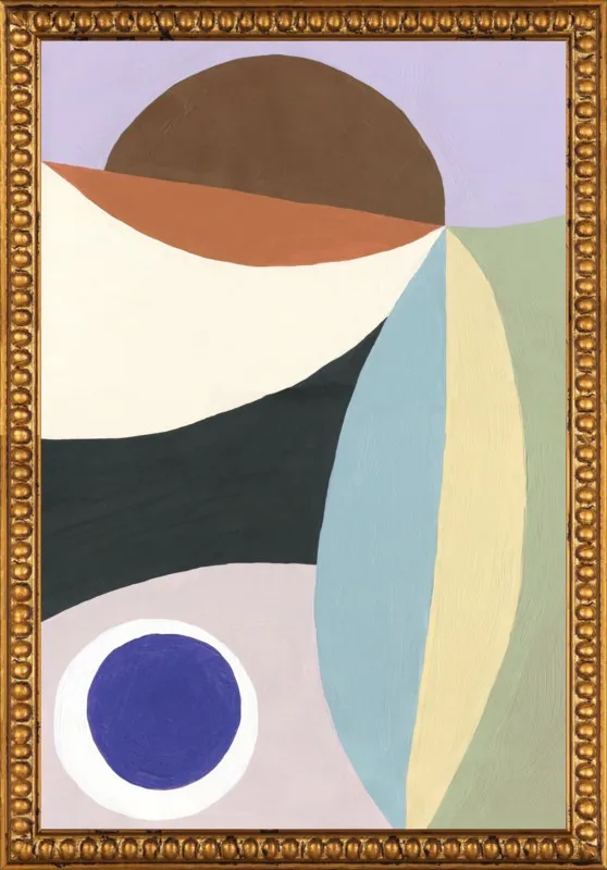 Ocean by Laurie Maun for Artfully Walls