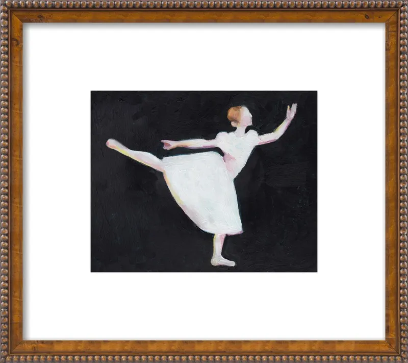 DANCER by Tali Yalonetzki for Artfully Walls