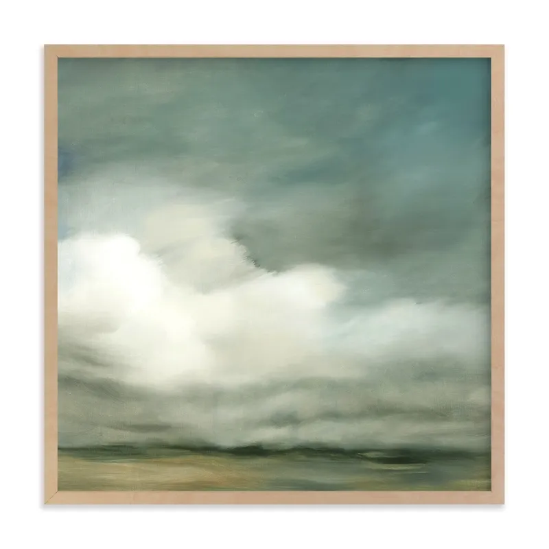 First Of October Limited Edition Fine Art Print