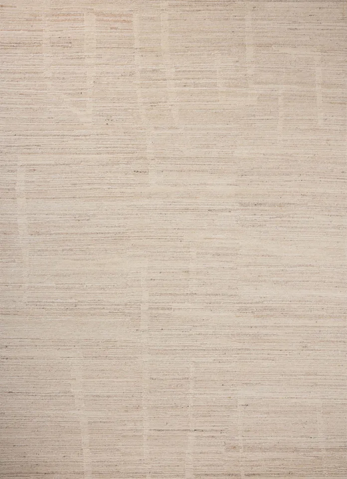 Loloi Greer Cream / Pebble 18" x 18" Sample