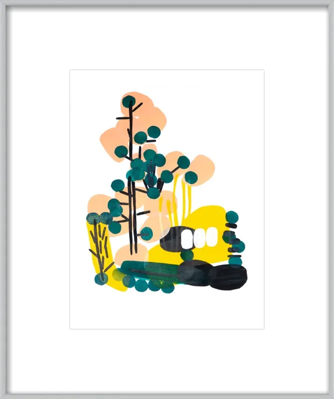In the Clear by Rebekka Connelly for Artfully Walls