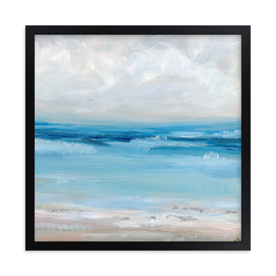 Of The Sea Limited Edition Fine Art Print
