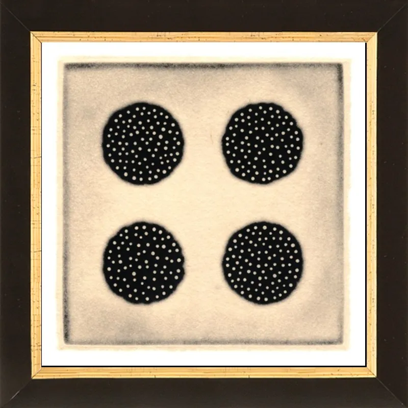 Porous #58 by Eunice Kim for Artfully Walls