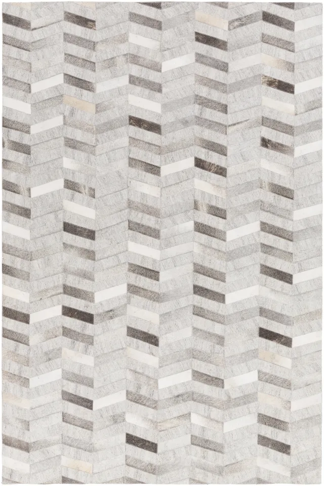 Medora Beige Indoor 2' x 3' Handmade Rug