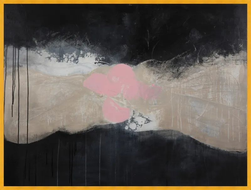 Cosmic Intervention by Bethany Mabee for Artfully Walls
