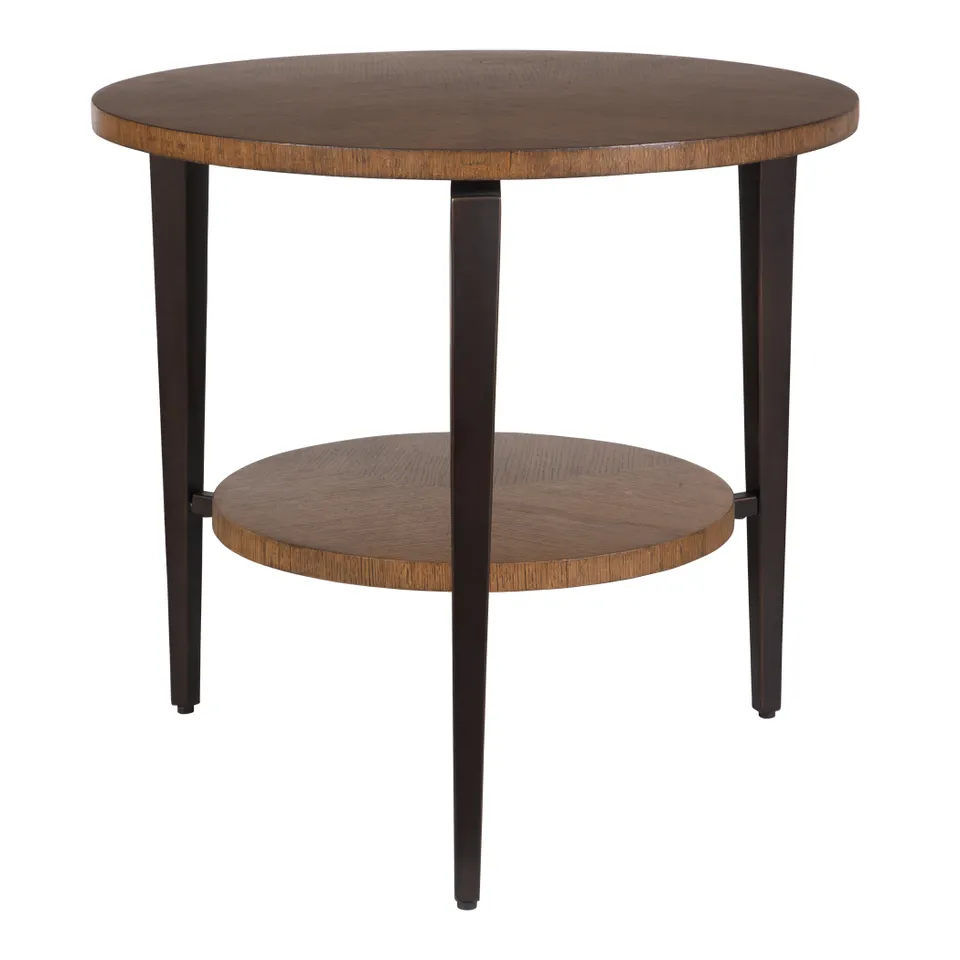 Loddon Oak Side Table