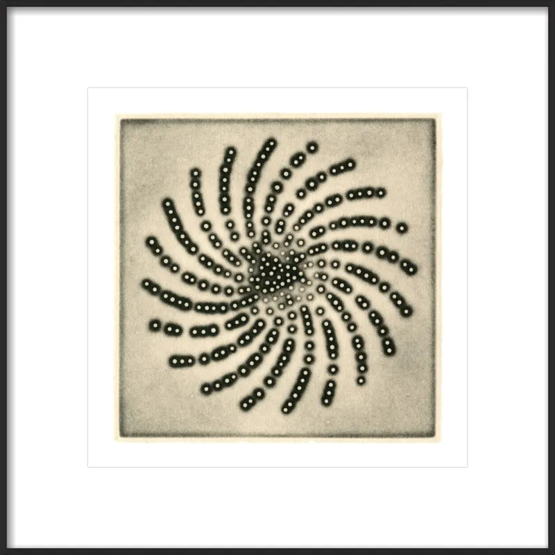 Five Elements - Earth by Eunice Kim for Artfully Walls