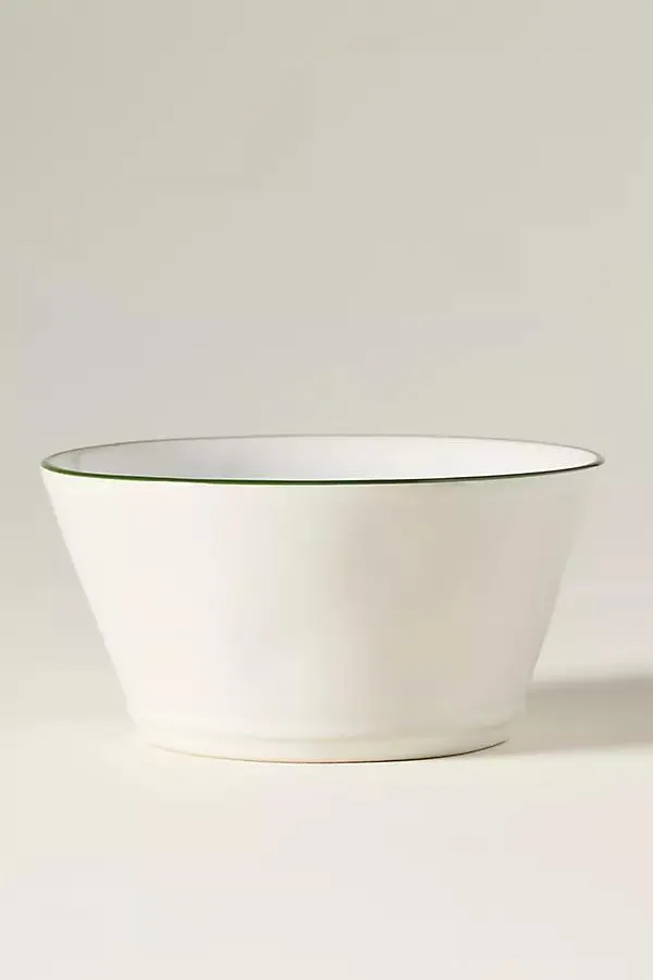 Beja Stoneware Soup/Cereal Bowls, Set of 4