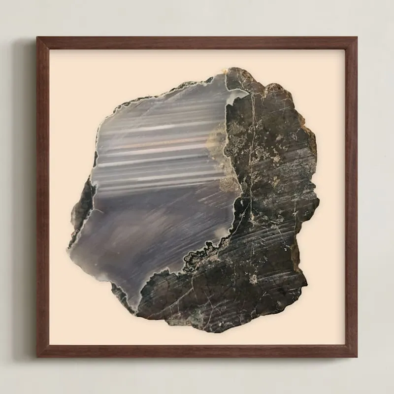 Rock Study 1 Limited Edition Fine Art Print