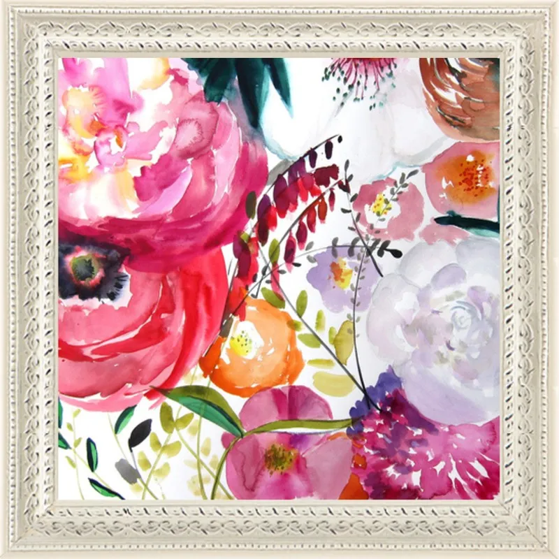 Bloom by Christine Lindstrom for Artfully Walls