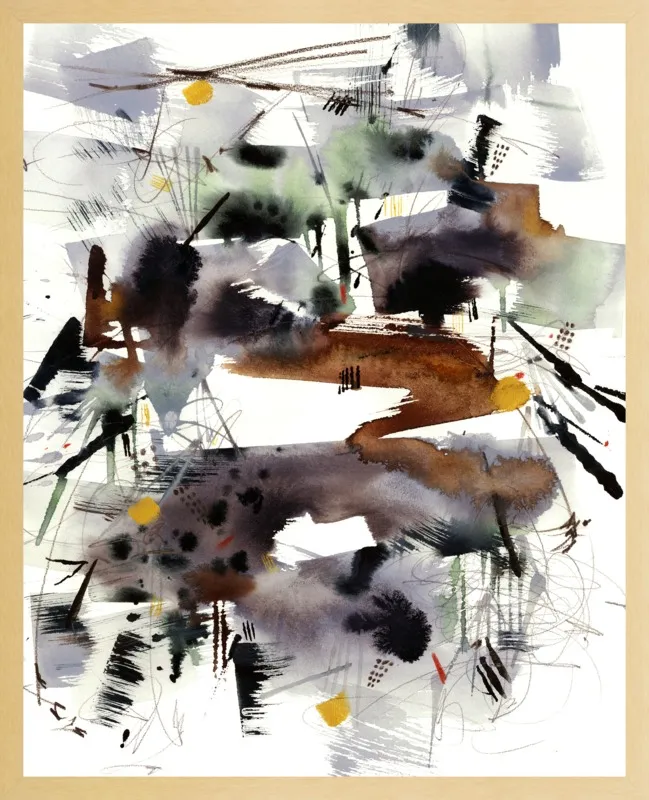 untitled 02 by Shiho Whitehead for Artfully Walls