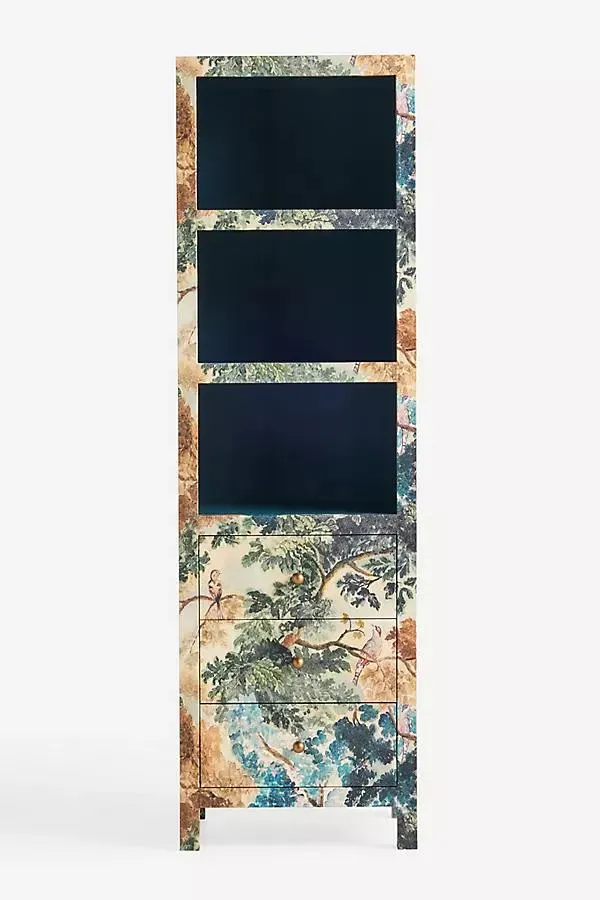 Hale Canvas Bath Cabinet