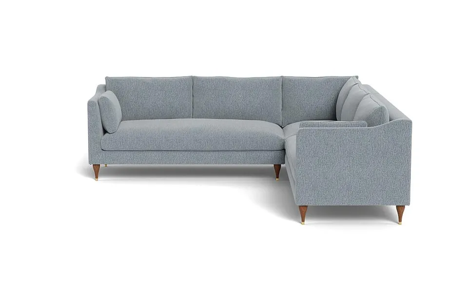 Caitlin Corner Sectional Sofa by The EverygirlÃ?Â®