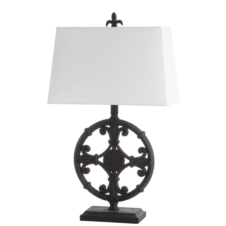 Waylon Table Lamp, Set Of 2 - Black
