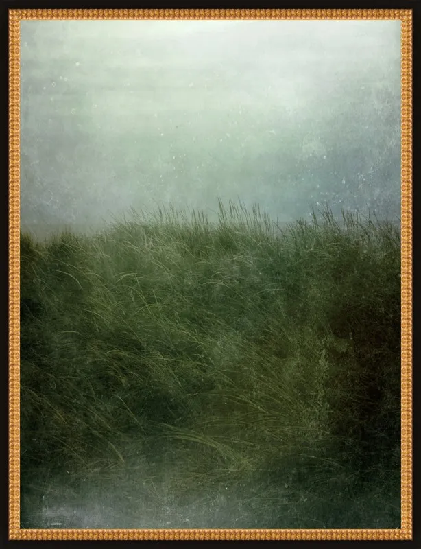Twilight Beach by Olivia Joy StClaire for Artfully Walls