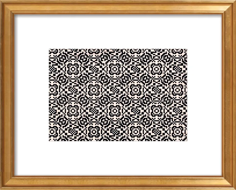 Series 1 — Untitled 01 by Josh Lambert for Artfully Walls