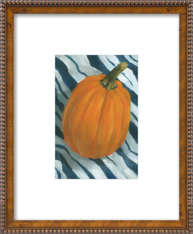 Squash by Carrie Arnold for Artfully Walls