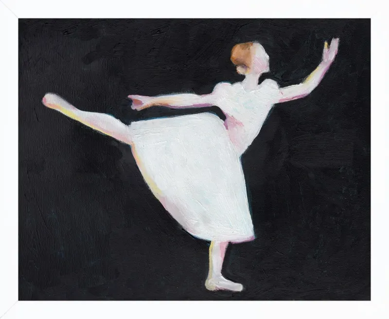 DANCER by Tali Yalonetzki for Artfully Walls