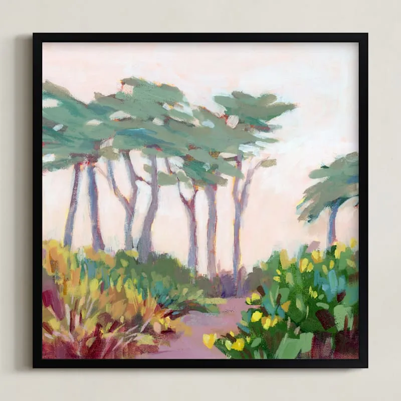 Cool Morning Limited Edition Fine Art Print