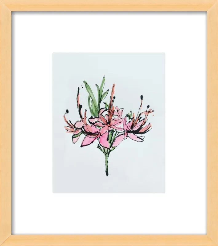 Botanical 2 by Courtney Cerruti for Artfully Walls