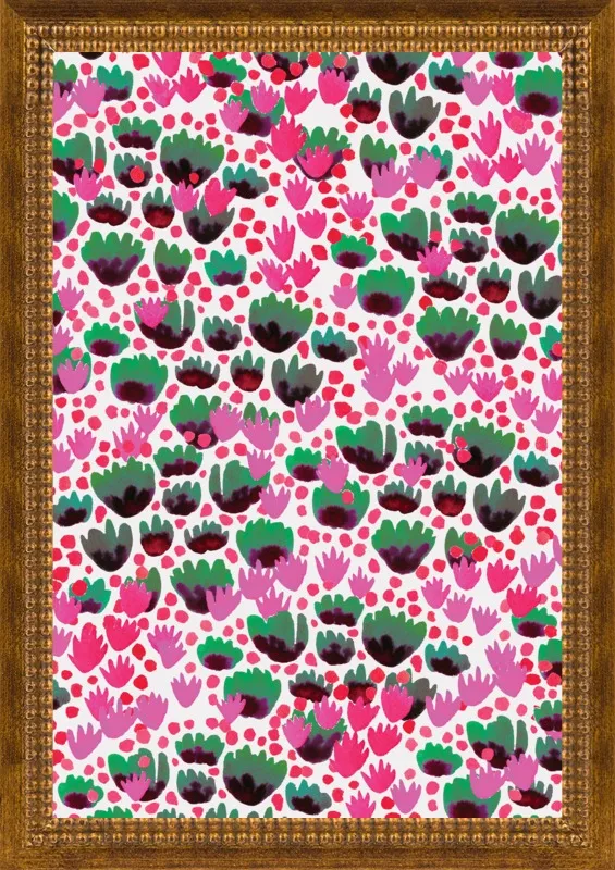 Tawna by Katja Ollendorff for Artfully Walls