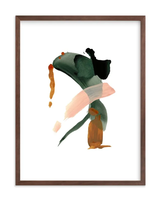 Calm Forest No. 20 Limited Edition Fine Art Print
