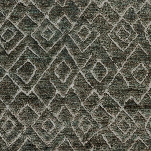 Papyrus Brown Indoor 5' x 8' Handmade Rug