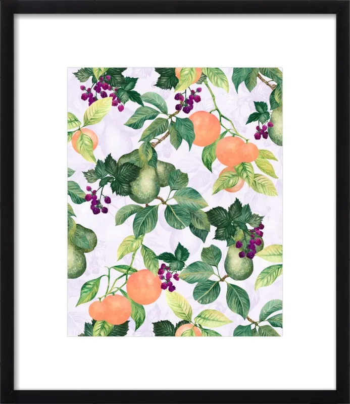Harvest by Shelley Steer for Artfully Walls
