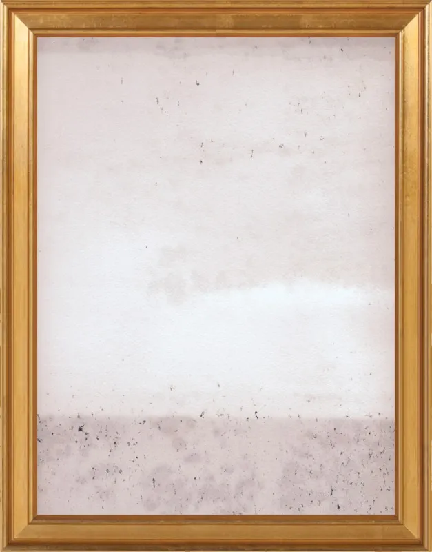 Overcast - Soft Pinks by Ashleigh Ninos for Artfully Walls