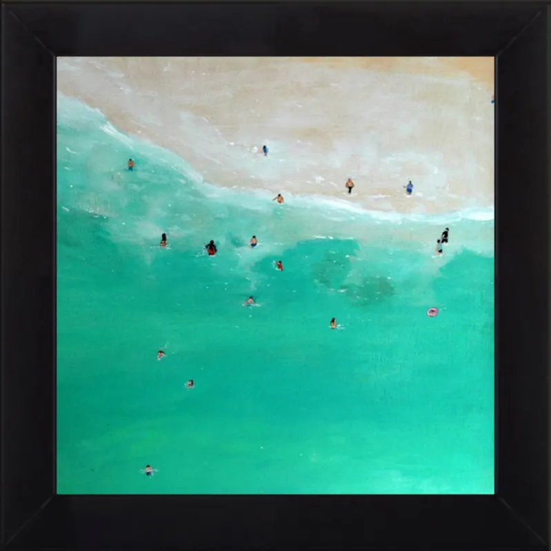 hawaii by Leslie Westphal for Artfully Walls