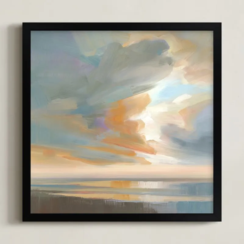 Cloud Crush Limited Edition Fine Art Print