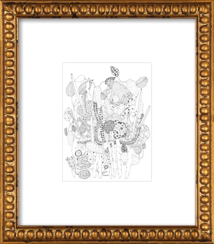 oat milk by Misato Suzuki for Artfully Walls