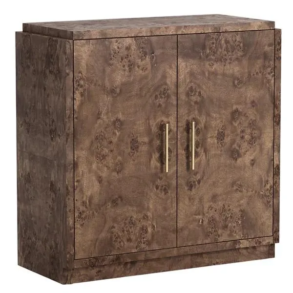 Sarnia Burl Cabinet
