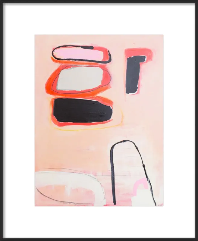 Luni by Holly Addi for Artfully Walls