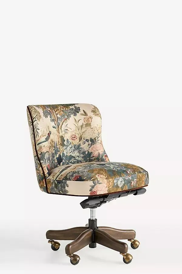 Meryl Printed Desk Chair