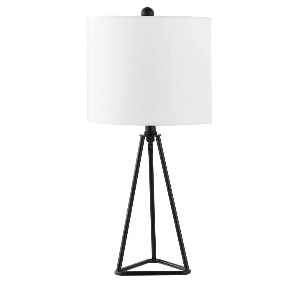 Vernelle 21 Inch Table Lamp - Black