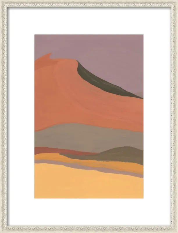 Desert by Or Lapid for Artfully Walls