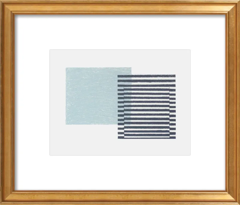 Turn III by Emma Lawrenson for Artfully Walls
