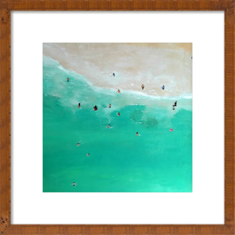 hawaii by Leslie Westphal for Artfully Walls
