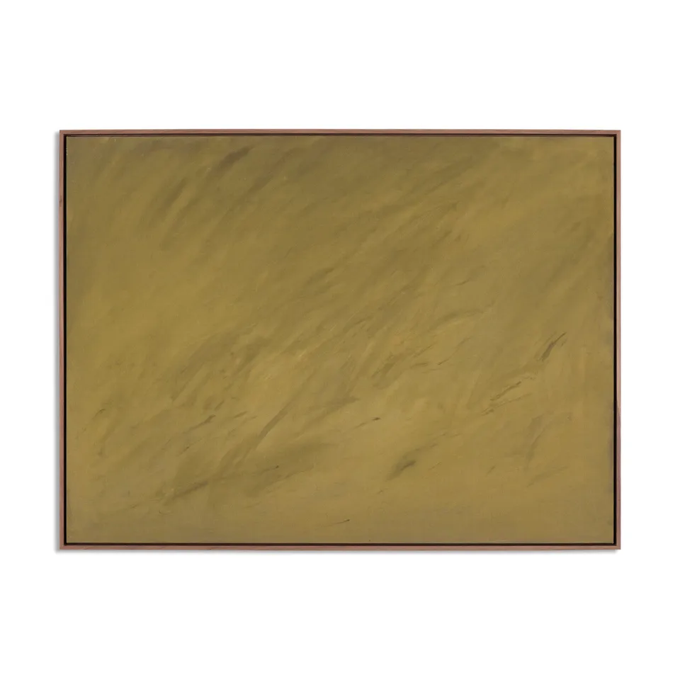 Shaded by Melody Mcmunn - Rustic Walnut Floater