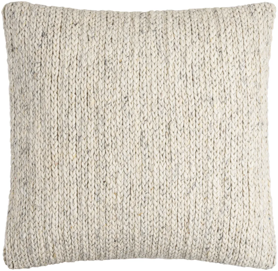 Derby DRB-001 20"L x 20"W Pillow Cover