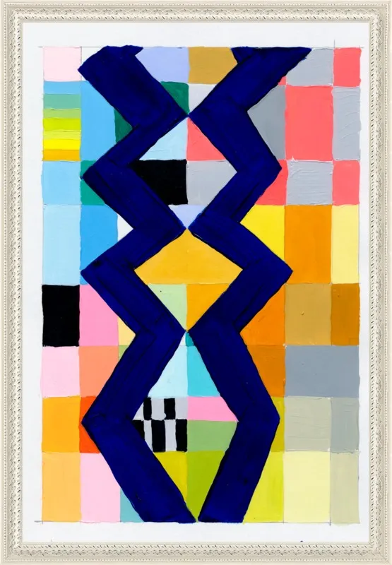 NY17#17 by Jennifer Sanchez for Artfully Walls