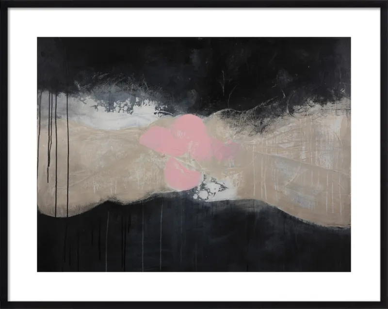 Cosmic Intervention by Bethany Mabee for Artfully Walls